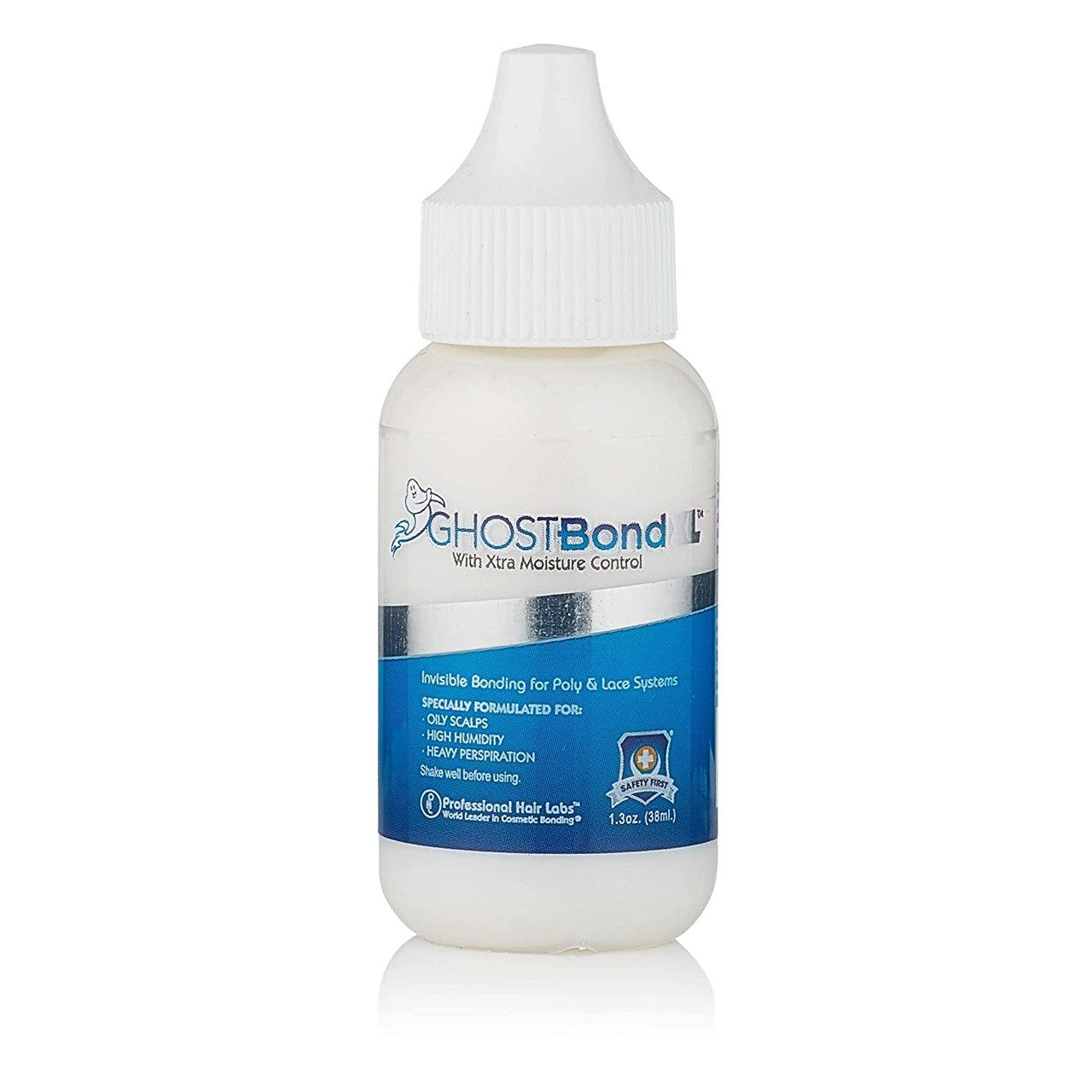 Ghost Bond XL Liquid Adhesive, White, 1.3 oz